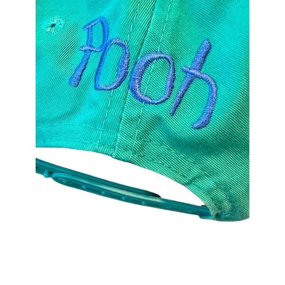 Vintage The Disney Store Winnie The Pooh Unisex Baseball Hat Adult - Picture 3 of 6